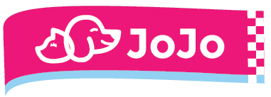 JOJO Pets Taxi Logo