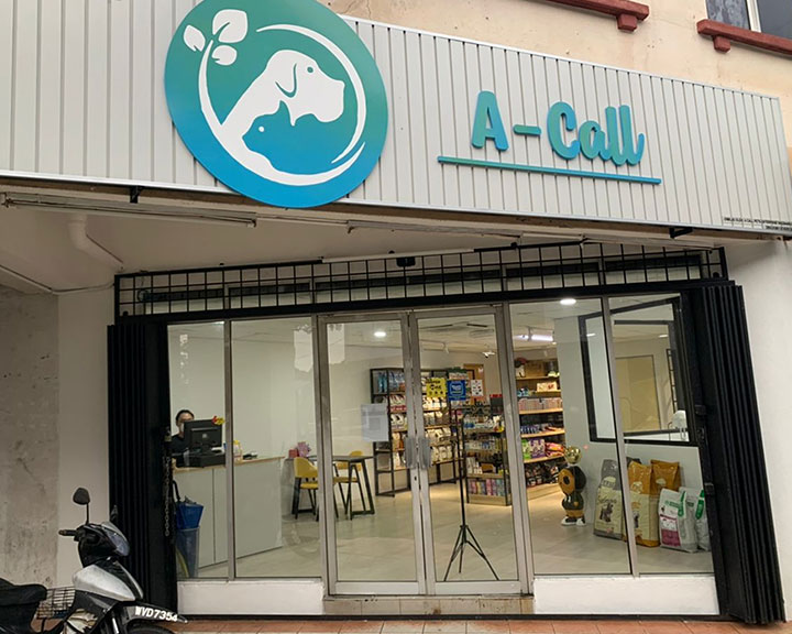 A-Call Pet Shop