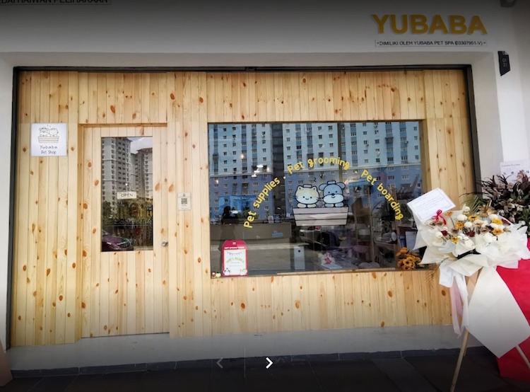 Yubaba Pet Spa