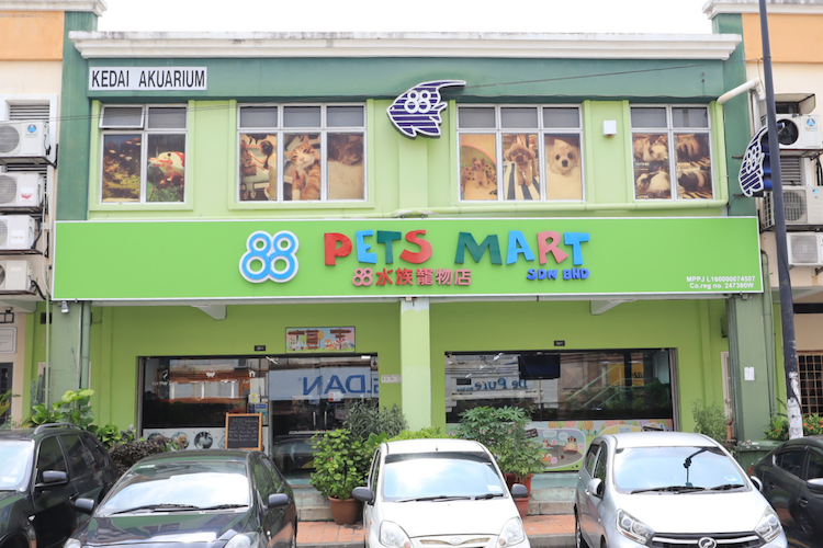 88 Pets Mart - Pet Hotel KL Selangor