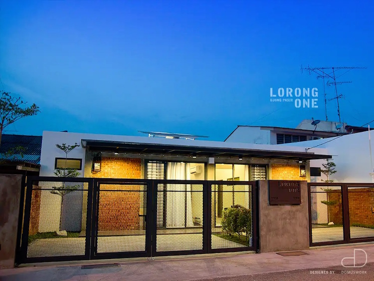 Lorong One - Pet-Friendly Hotel Melaka Malaysia