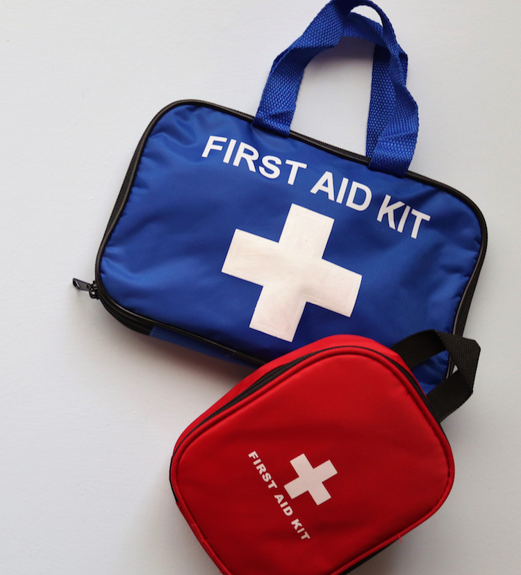 Making Your Own Pet First Aid Kit