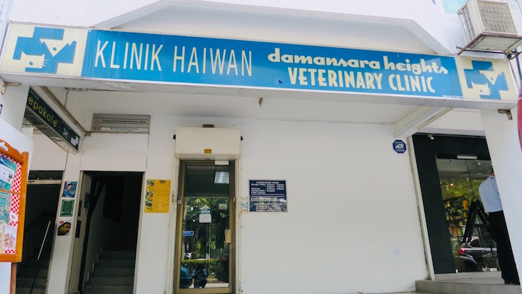 Damansara Heights Veterinary Clinic