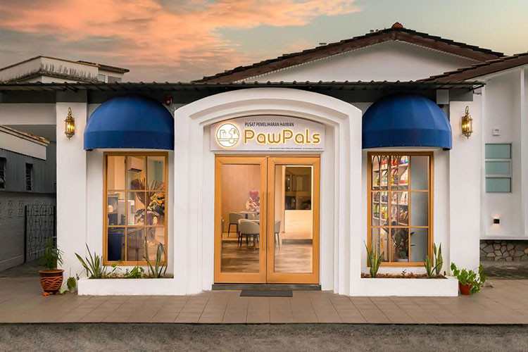 PawPals - Pet-Friendly Cafe Penang