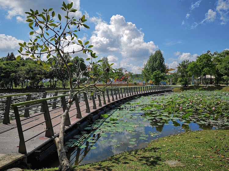 Cyberjaya Lake Gardens